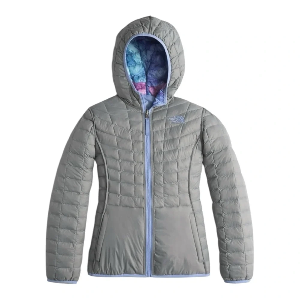 The North Face color grapemist